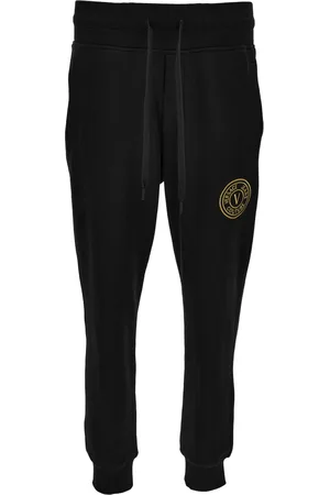 VERSACE Uomo, Pantaloni, Nero, M, new