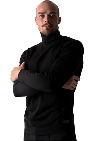 Drykorn Uomo, Maglie, Nero, S, new