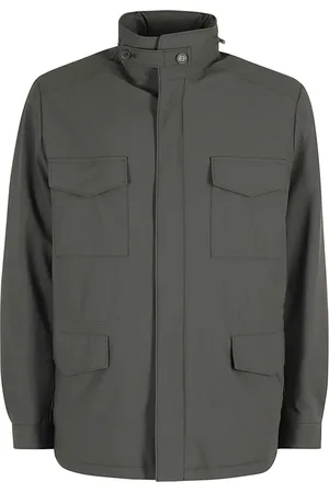 Duno Uomo, Giacche, Verde, M, new