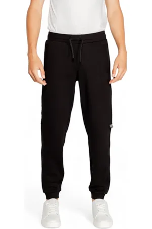 EA7 Uomo, Pantaloni, Nero, M, new