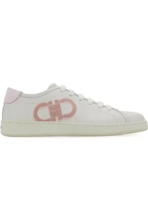 Salvatore Ferragamo Donna, Scarpe, Bianco, 40 EU, new