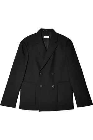 DRIES VAN NOTEN Uomo, Giacche, Nero, M, new