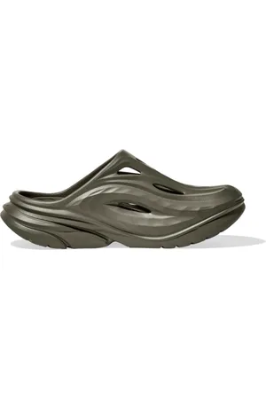 Hoka One One Uomo, Scarpe, Verde, 46 2/3 EU, new