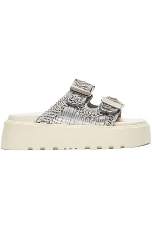 Casadei Donna, Scarpe, Grigio, 40 EU, new