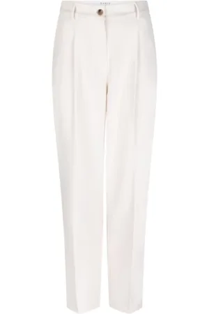 Dante 6 Donna, Pantaloni, Bianco, M, new