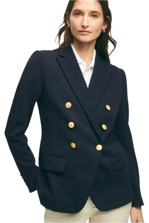 Brooks Brothers Donna, Giacche, Blu, L, new