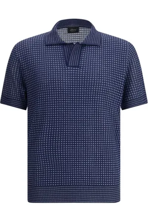 BRIONI Uomo, Top, Blu, S, new
