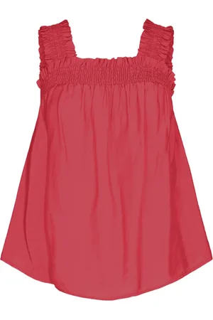 Co`Couture Donna, Top, Rosso, L, new