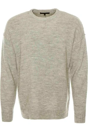 Drykorn Uomo, Maglie, Grigio, M, new