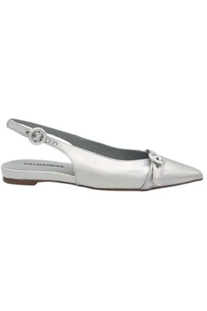 HALMANERA Donna, Scarpe, Grigio, 39 EU, new