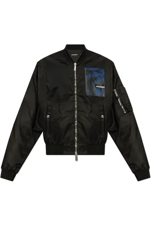 Dsquared2 Uomo, Giacche, Nero, M, new