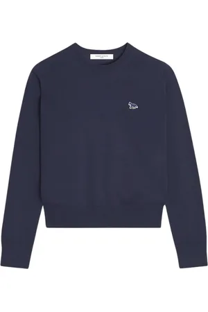 Maison Kitsuné Donna, Felpe, Blu, M, new