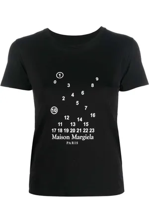 Maison Margiela Donna, Top, Nero, S, new
