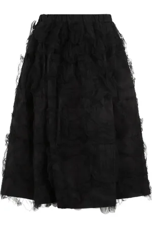 Comme des Garçons Donna, Gonne, Nero, M, new