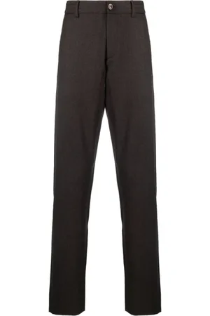 CANALI Uomo, Pantaloni, Marrone, M, new