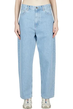 Carhartt Donna, Jeans, Blu, L, new