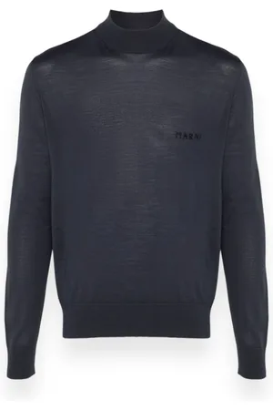 Marni Uomo, Maglie, Blu, L, new