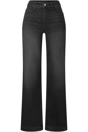 Mac Donna, Jeans, Nero, L, new