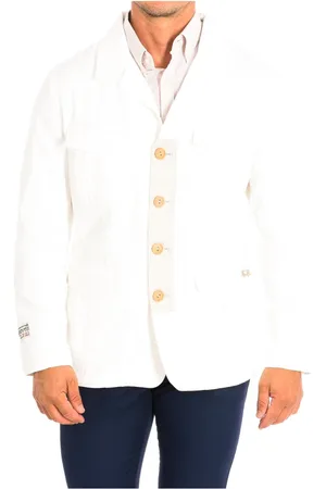 La Martina Uomo, Giacche, Bianco, 2Xl, new
