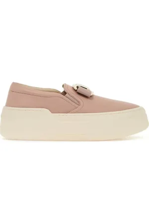 Salvatore Ferragamo Donna, Scarpe, Rosa, 38 1/2 EU, new