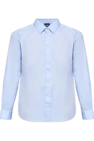 Emporio Armani Uomo, Magliette, Blu, S, new