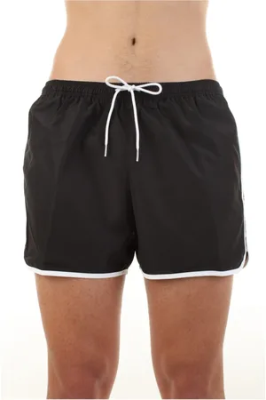 Calvin Klein Uomo, Costumi da bagno, Nero, M, new