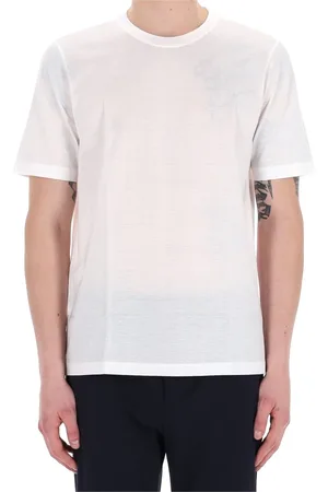 BARBA Uomo, Top, Bianco, L, new