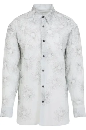 DRIES VAN NOTEN Uomo, Magliette, Multicolore, S, new