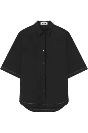 AERON Donna, Camicette , Nero, L, new