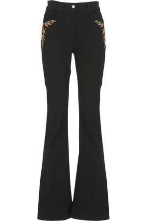 Etro Donna, Jeans, Nero, W26, new