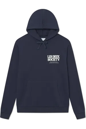 Les Deux Uomo, Felpe, Blu, XS, new