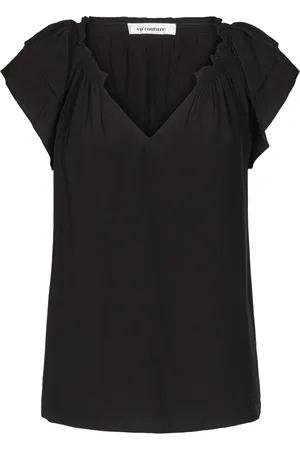 Co`Couture Donna, Top, Nero, XS, new