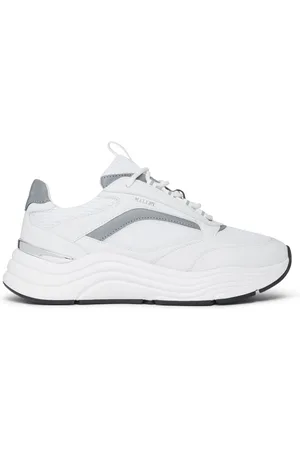 Mallet Uomo, Scarpe, Bianco, 46 EU, new