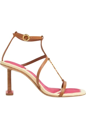 Jacquemus Donna, Scarpe, Marrone, 40 EU, new