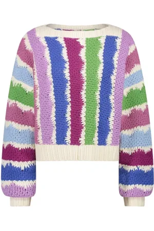 Fabienne Chapot Donna, Maglie, Multicolore, XS, new