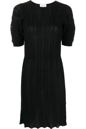 Salvatore Ferragamo Donna, Abiti, Nero, L, new