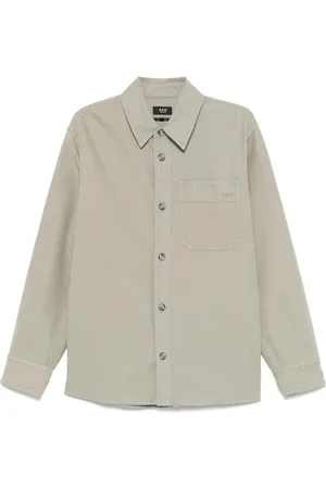 A.P.C. Uomo, Magliette, Verde, M, new