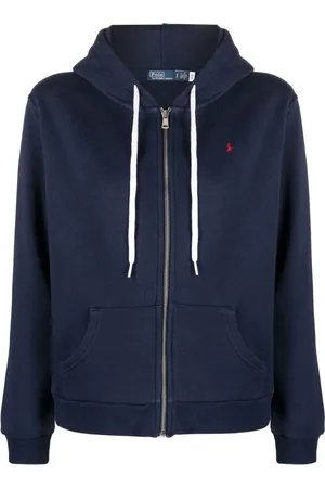 Ralph Lauren Donna, Felpe, Blu, XS, new