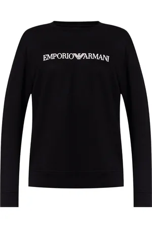 Emporio Armani Uomo, Felpe, Nero, 2Xl, new