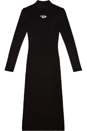 Diesel Donna, Abiti, Nero, S, new
