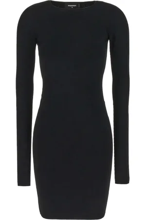 Dsquared2 Donna, Abiti, Nero, S, new