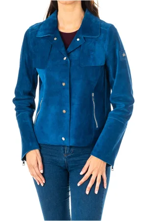 La Martina Donna, Giacche, Blu, M, new