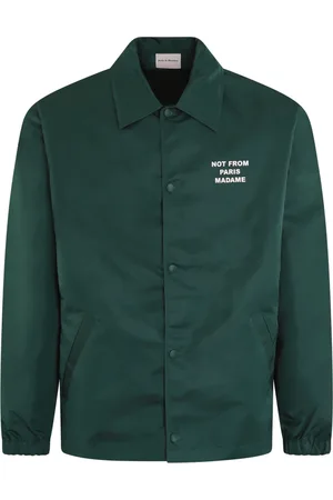 Drôle de Monsieur Uomo, Giacche, Verde, M, new