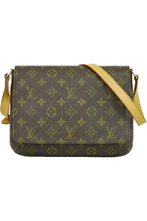 LOUIS VUITTON Donna, Pre-owned, Marrone, Taglia unica, used