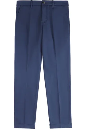 FAY Donna, Pantaloni, Blu, W26, new
