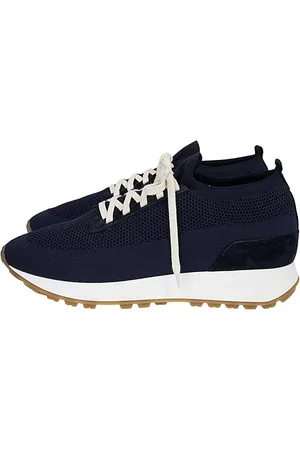 ELEVENTY Uomo, Scarpe, Blu, 41 EU, new