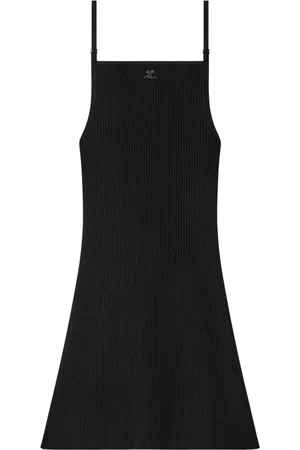 Courrèges Donna, Abiti, Nero, S, new