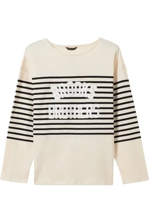 Brooks Brothers Donna, Top, Bianco, S, new