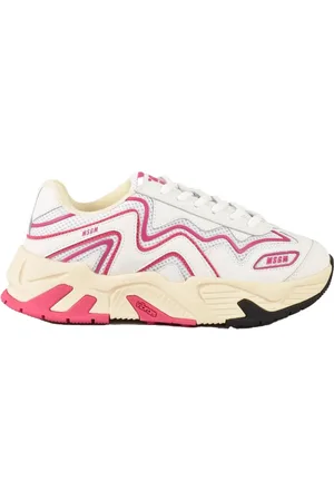 Msgm Donna, Scarpe, Multicolore, 41 EU, new