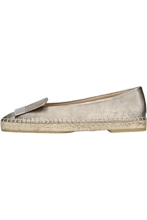 Sergio Rossi Donna, Scarpe, Grigio, 38 EU, new